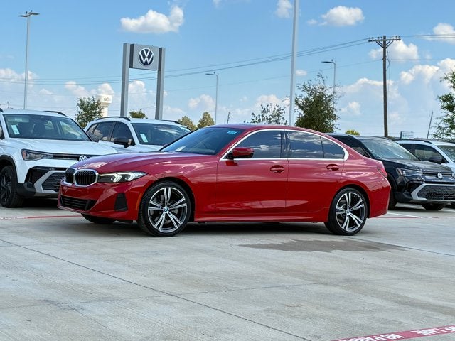2024 BMW 3 Series 330i