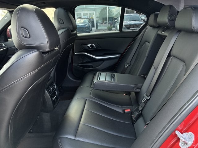 2024 BMW 3 Series 330i