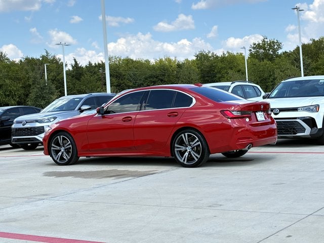 2024 BMW 3 Series 330i