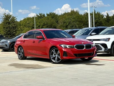 2024 BMW 3 Series 330i