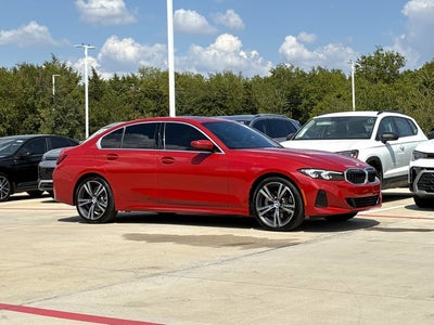 2024 BMW 3 Series 330i
