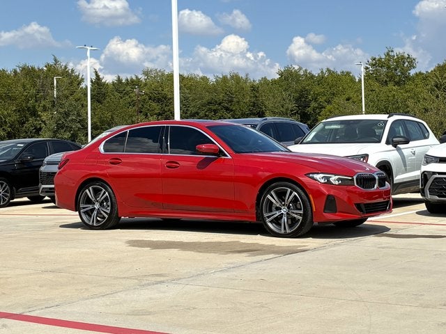 2024 BMW 3 Series 330i