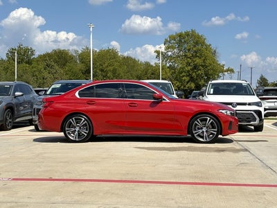 2024 BMW 3 Series 330i