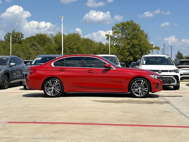 2024 BMW 3 Series 330i