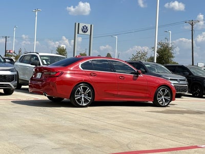 2024 BMW 3 Series 330i