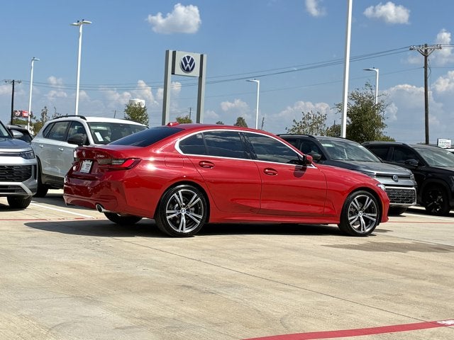 2024 BMW 3 Series 330i
