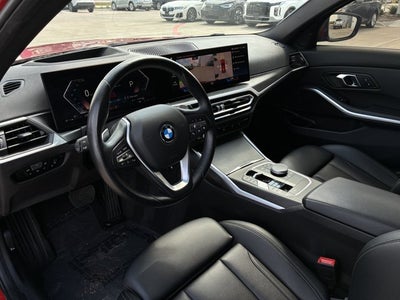 2024 BMW 3 Series 330i