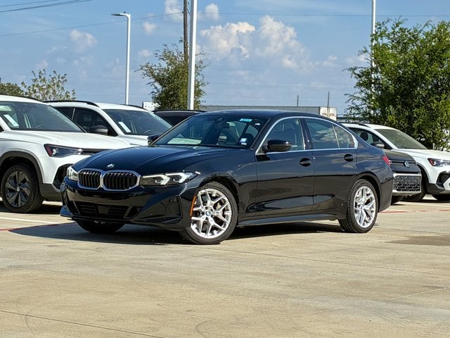 2025 BMW 3 Series 330i xDrive