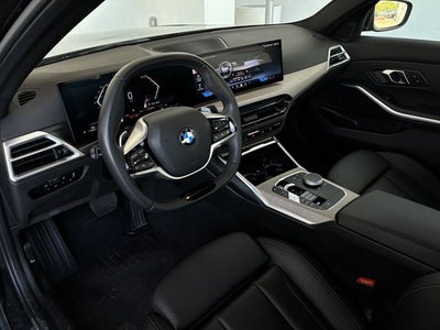 2025 BMW 3 Series 330i xDrive