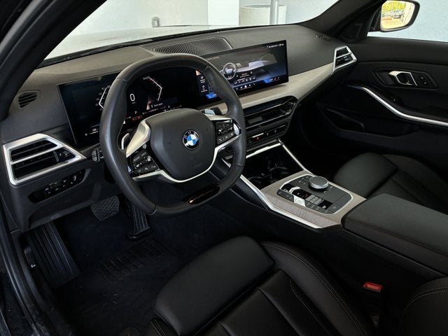 2025 BMW 3 Series 330i xDrive