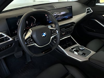2025 BMW 3 Series 330i xDrive