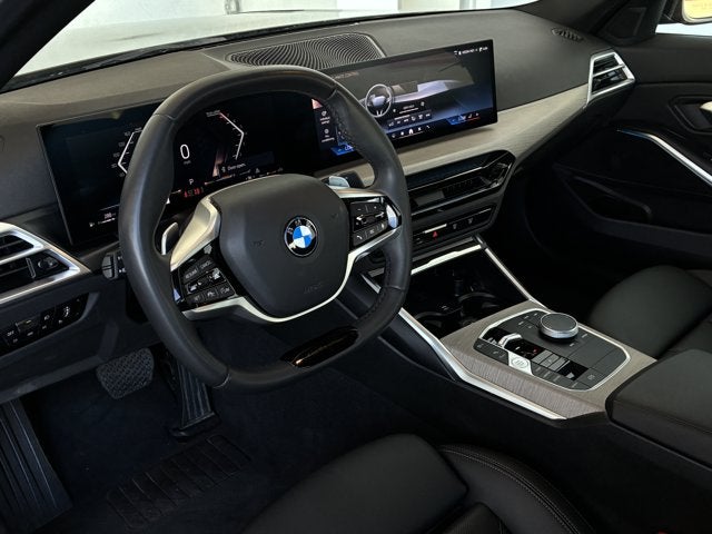 2025 BMW 3 Series 330i xDrive