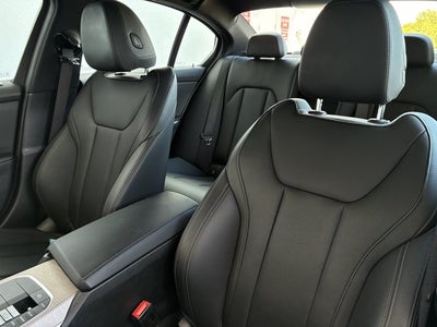 2025 BMW 3 Series 330i xDrive