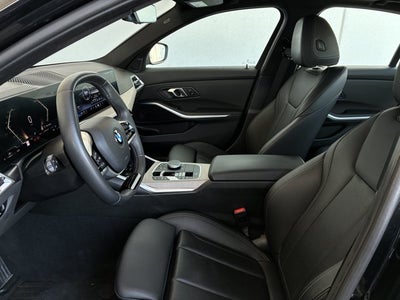 2025 BMW 3 Series 330i xDrive