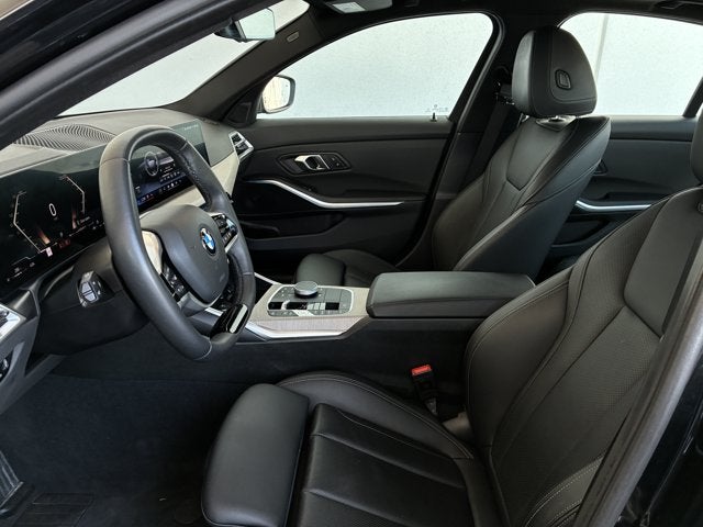 2025 BMW 3 Series 330i xDrive