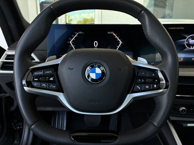 2025 BMW 3 Series 330i xDrive