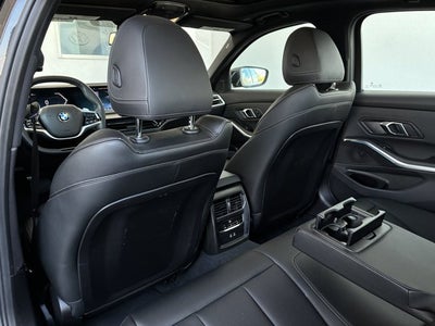 2025 BMW 3 Series 330i xDrive