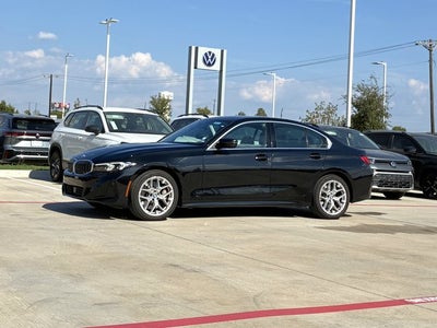 2025 BMW 3 Series 330i xDrive