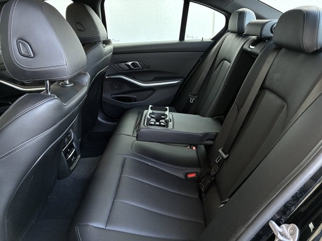 2025 BMW 3 Series 330i xDrive