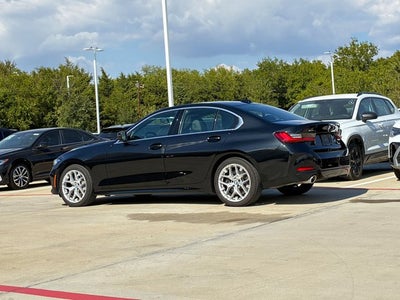 2025 BMW 3 Series 330i xDrive