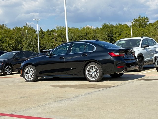 2025 BMW 3 Series 330i xDrive