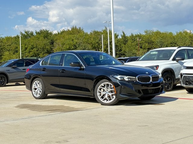 2025 BMW 3 Series 330i xDrive