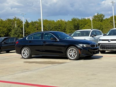 2025 BMW 3 Series 330i xDrive