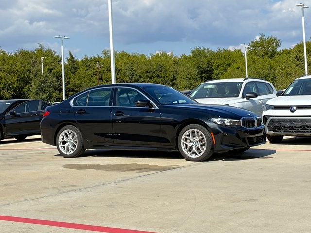 2025 BMW 3 Series 330i xDrive
