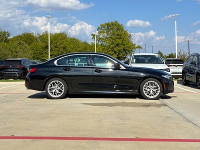 2025 BMW 3 Series 330i xDrive