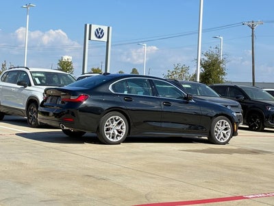 2025 BMW 3 Series 330i xDrive