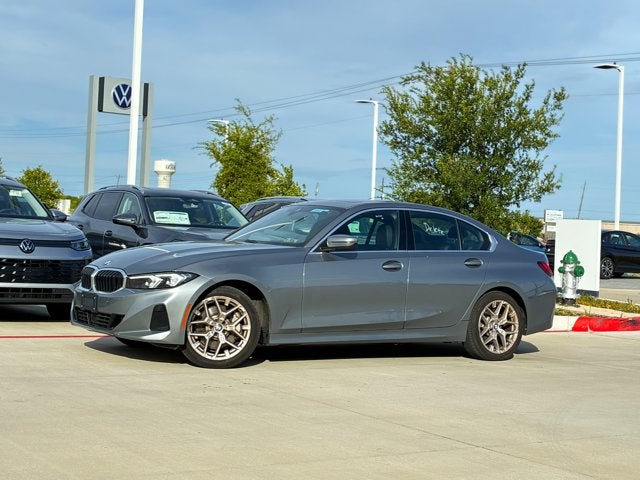 2025 BMW 3 Series 330i xDrive