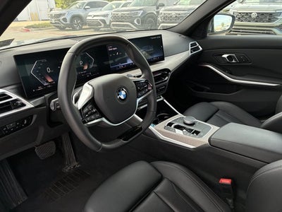 2025 BMW 3 Series 330i xDrive