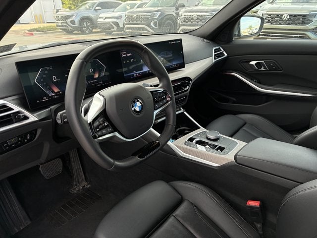 2025 BMW 3 Series 330i xDrive