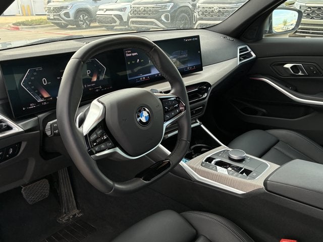 2025 BMW 3 Series 330i xDrive