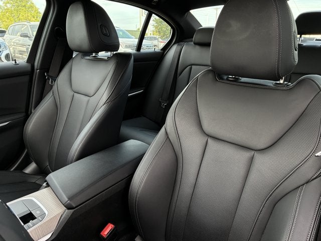 2025 BMW 3 Series 330i xDrive