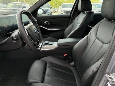 2025 BMW 3 Series 330i xDrive