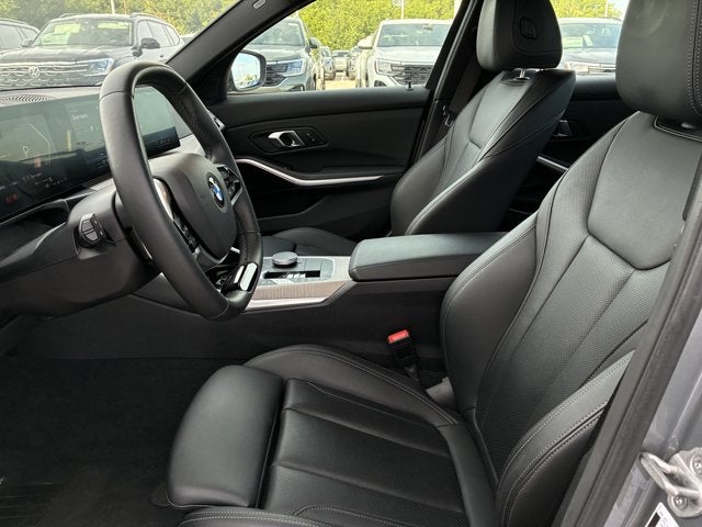 2025 BMW 3 Series 330i xDrive