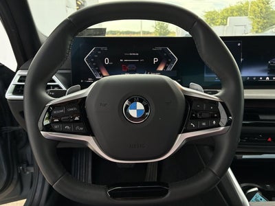 2025 BMW 3 Series 330i xDrive