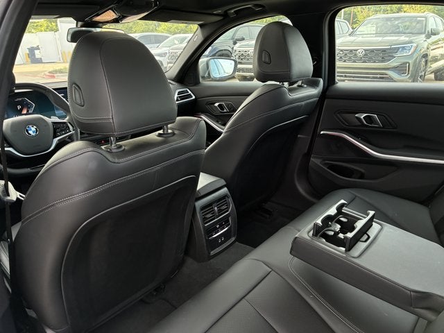 2025 BMW 3 Series 330i xDrive