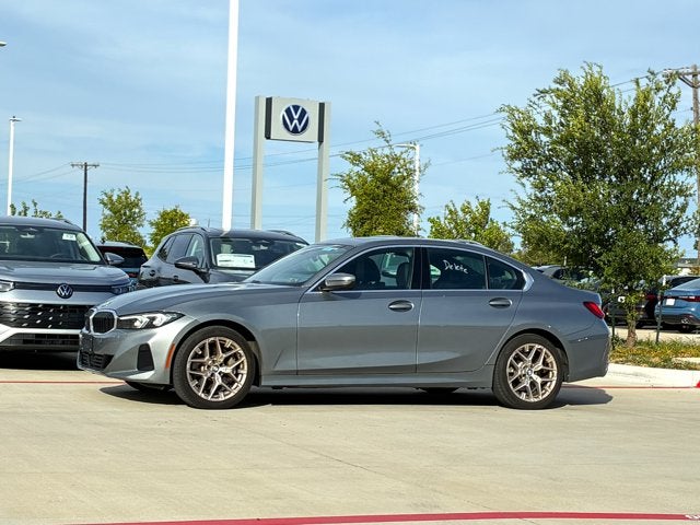 2025 BMW 3 Series 330i xDrive
