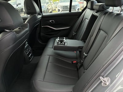 2025 BMW 3 Series 330i xDrive