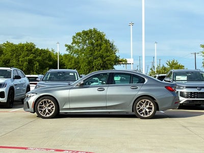 2025 BMW 3 Series 330i xDrive