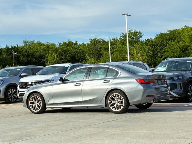 2025 BMW 3 Series 330i xDrive