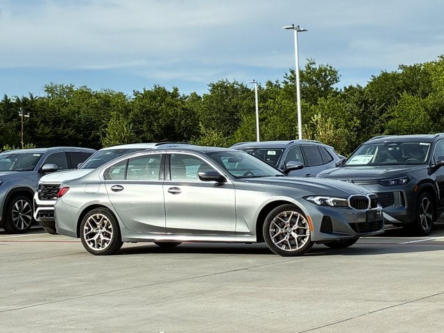 2025 BMW 3 Series 330i xDrive