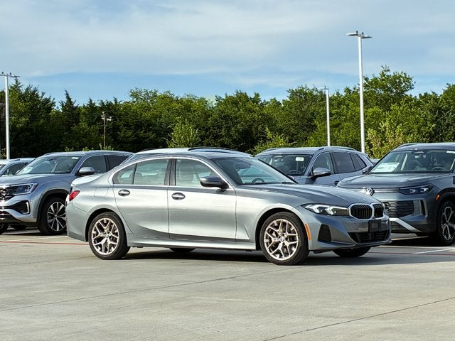 2025 BMW 3 Series 330i xDrive