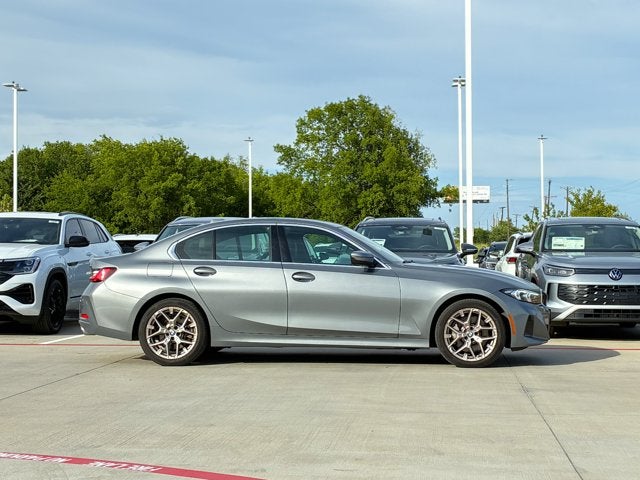 2025 BMW 3 Series 330i xDrive