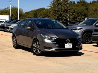 2024 Nissan Versa SV