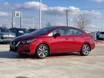 2022 Nissan Versa SV