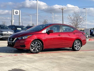 2022 Nissan Versa SV