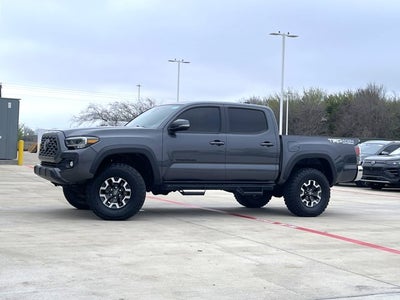 2021 Toyota Tacoma 4WD TRD Off Road